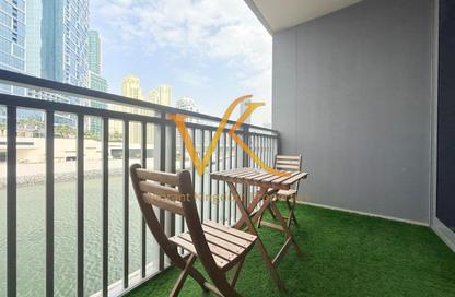 Apartment - 1 Bedroom - 1 Bathroom for rent in 5242 Tower 1 - 5242 - Dubai Marina - Dubai Apartment - 1 Bedroom - 1 Bathroom for rent in 5242 Tower 1 - 5242 - Dubai Marina - Dubai