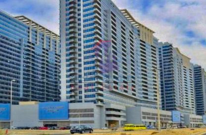 Apartment - Studio - 1 for rent in Skycourts Tower E - Skycourts Towers - Dubai Land Residence Complex - Dubai Apartment - Studio - 1 for rent in Skycourts Tower E - Skycourts Towers - Dubai Land Residence Complex - Dubai