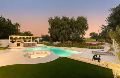 Villa - 5 Bedrooms - 6 Bathrooms for sale in La Avenida 2 - La Avenida - Arabian Ranches - Dubai