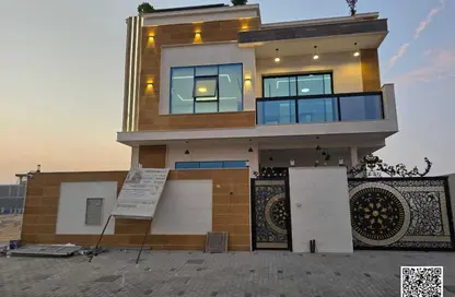 Villa - 6 Bedrooms - 7+ Bathrooms for sale in Al Bahia Hills - Al Bahia - Ajman