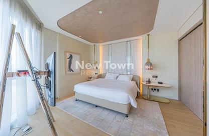 Apartment - 1 Bedroom - 2 Bathrooms for sale in Tower C - Damac Towers by Paramount - Business Bay - Dubai