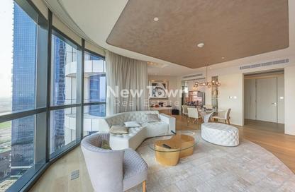 Apartment - 1 Bedroom - 2 Bathrooms for sale in Tower C - Damac Towers by Paramount - Business Bay - Dubai Apartment - 1 Bedroom - 2 Bathrooms for sale in Tower C - Damac Towers by Paramount - Business Bay - Dubai