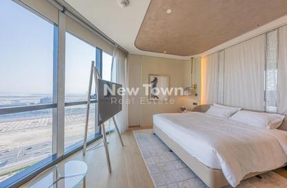 Apartment - 1 Bedroom - 2 Bathrooms for sale in Tower C - Damac Towers by Paramount - Business Bay - Dubai Apartment - 1 Bedroom - 2 Bathrooms for sale in Tower C - Damac Towers by Paramount - Business Bay - Dubai