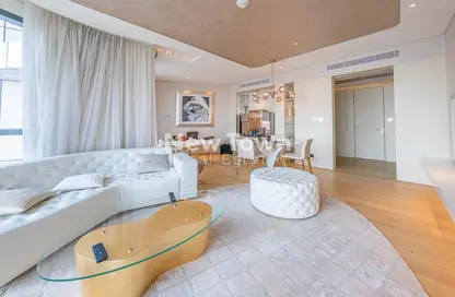 Apartment - 1 Bedroom - 2 Bathrooms for sale in Tower C - Damac Towers by Paramount - Business Bay - Dubai