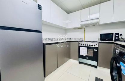 Apartment - 1 Bedroom - 2 Bathrooms for rent in Central Park Tower - District 12 - Jumeirah Village Circle - Dubai