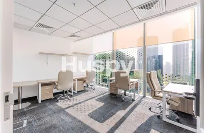 Office Space - Studio - 1 Bathroom for rent in The Opus - Business Bay - Dubai Office Space - Studio - 1 Bathroom for rent in The Opus - Business Bay - Dubai