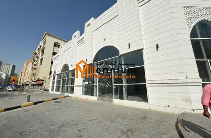 Retail - Studio - 2 Bathrooms for rent in Qasimia 13 building - Al Nad - Al Qasimia - Sharjah