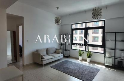 Apartment - 1 Bedroom - 1 Bathroom for rent in Al Nakheel 1 - Al Nakheel - Greens - Dubai Apartment - 1 Bedroom - 1 Bathroom for rent in Al Nakheel 1 - Al Nakheel - Greens - Dubai
