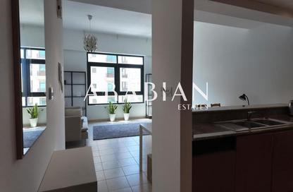 Apartment - 1 Bedroom - 1 Bathroom for rent in Al Nakheel 1 - Al Nakheel - Greens - Dubai