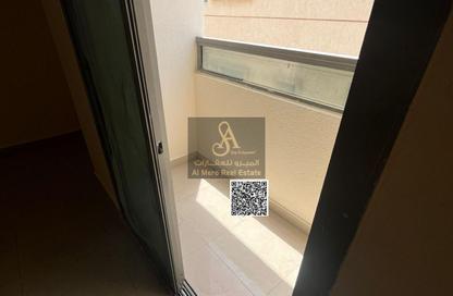 Apartment - 2 - 2 for rent in Sheikh Jaber Al Sabah Street - Al Nuaimiya - Al Nuaimiya - Ajman