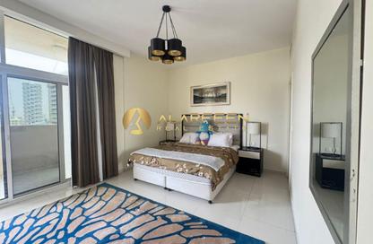 Apartment - 2 Bedrooms - 3 Bathrooms for rent in Tower 108 - District 18 - Jumeirah Village Circle - Dubai