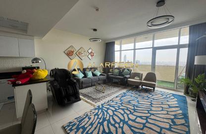 Apartment - 2 Bedrooms - 3 Bathrooms for rent in Tower 108 - District 18 - Jumeirah Village Circle - Dubai