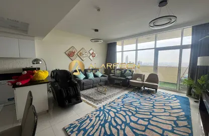 Apartment - 2 Bedrooms - 3 Bathrooms for rent in Tower 108 - District 18 - Jumeirah Village Circle - Dubai