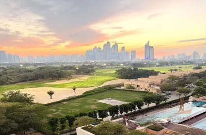 Apartment - 2 Bedrooms - 2 Bathrooms for rent in The Fairways East - The Fairways - The Views - Dubai