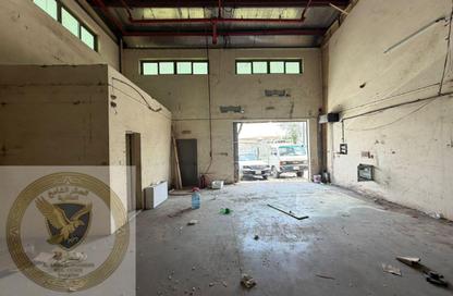 Warehouse - Studio - 1 Bathroom for rent in Industrial Area 11 - Sharjah Industrial Area - Sharjah