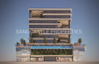 Retail - Studio for sale in Samana Business Park - Majan - Dubai