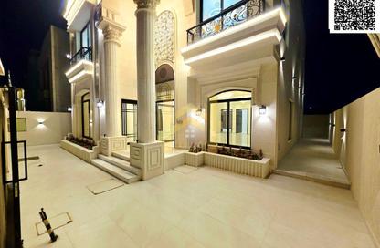 Villa - 5 Bedrooms - 7 Bathrooms for sale in Kabbali Hills - Al Helio 2 - Al Helio - Ajman Villa - 5 Bedrooms - 7 Bathrooms for sale in Kabbali Hills - Al Helio 2 - Al Helio - Ajman