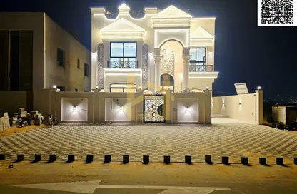 Villa - 5 Bedrooms - 7 Bathrooms for sale in Kabbali Hills - Al Helio 2 - Al Helio - Ajman