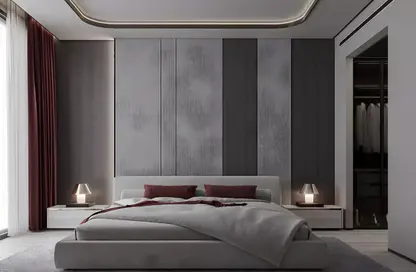 Apartment - 3 Bedrooms - 4 Bathrooms for sale in Bottega Nove - Majan - Dubai Land - Dubai