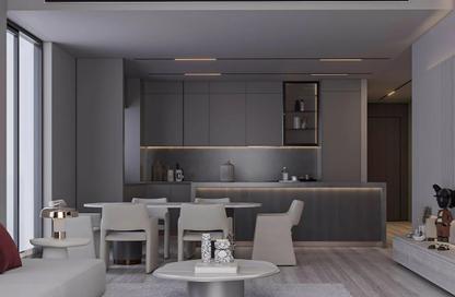 Apartment - 3 Bedrooms - 4 Bathrooms for sale in Bottega Nove - Majan - Dubai Land - Dubai