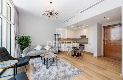 Apartment - Studio - 1 Bathroom for sale in Bay Square Building 9 - Bay Square - Business Bay - Dubai Apartment - Studio - 1 Bathroom for sale in Bay Square Building 9 - Bay Square - Business Bay - Dubai