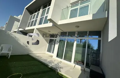 تاون هاوس - 3 غرف نوم - 3 حمامات للايجار في أمارجو 2 - أمارغو - داماك هيلز 2 - دبي