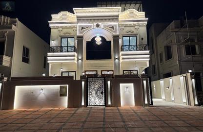 Villa - 5 Bedrooms - 7 Bathrooms for sale in Al Helio 2 - Al Helio - Ajman