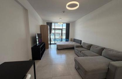 Apartment - Studio - 1 Bathroom for rent in Pantheon Elysee - District 13 - Jumeirah Village Circle - Dubai