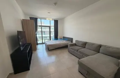 Apartment - Studio - 1 Bathroom for rent in Pantheon Elysee - District 13 - Jumeirah Village Circle - Dubai