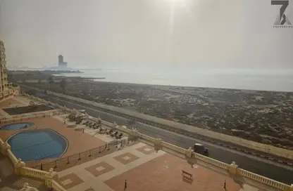 شقة - غرفة نوم - 1 حمام للبيع في 4 رويال بريز - رويال بريز - قرية الحمرا - رأس الخيمة