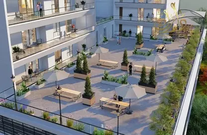 Apartment - 2 Bedrooms - 3 Bathrooms for sale in Alma Gardens - Liwan - Dubai Land - Dubai