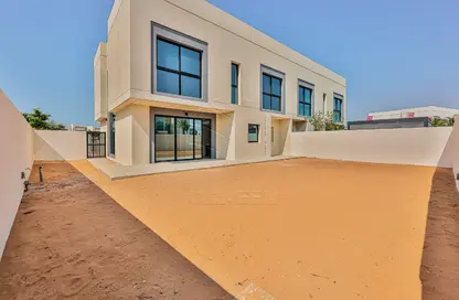 Villa - 4 Bedrooms - 6 Bathrooms for rent in The Magnolias - Yas Acres - Yas Island - Abu Dhabi