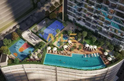 شقة - 2 غرف نوم - 2 حمامات للبيع في ابر هاوس إيست - أبّر هاوس - أبراج بحيرات الجميرا - دبي