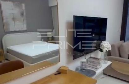 Apartment - Studio - 1 Bathroom for rent in Azizi Riviera 67 - Azizi Riviera - Meydan One - Meydan - Dubai Apartment - Studio - 1 Bathroom for rent in Azizi Riviera 67 - Azizi Riviera - Meydan One - Meydan - Dubai