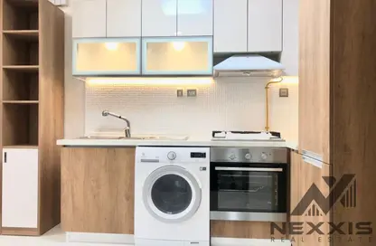 شقة - 1 حمام للبيع في غلا مز - جلامز من دانوب - الفرجان - دبي