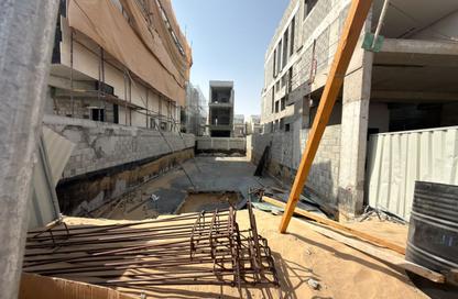 Land - Studio for sale in Hawthorn - Damac Hills 2 - Dubai