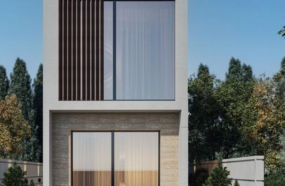 Land - Studio for sale in Hawthorn - Damac Hills 2 - Dubai