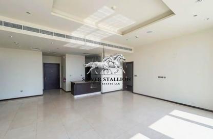 Apartment - 2 Bedrooms - 3 Bathrooms for rent in Sapphire - Tiara Residences - Palm Jumeirah - Dubai