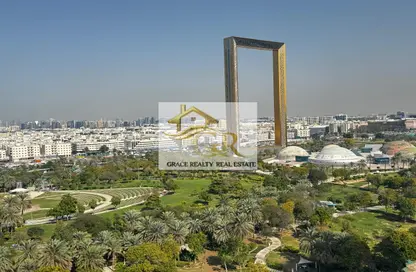 شقة - 2 غرف نوم - 3 حمامات للايجار في 1 بارك جيت ريزيدنس - مساكن بارك غايت - الكفاف - زعبيل - دبي