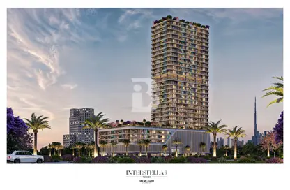 Office Space - Studio for sale in Interstellar Tower - District 2 - Jumeirah Village Triangle - Dubai