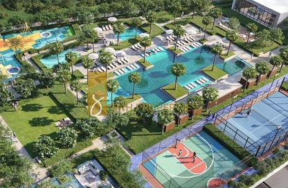 Apartment - 1 Bedroom - 2 Bathrooms for sale in Sierra by Iman - Motor City - Dubai