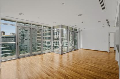 Apartment - 3 - 3 for rent in Burj Daman - DIFC - Dubai