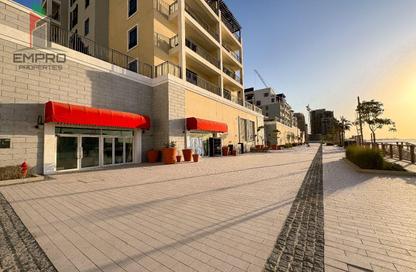 Apartment - 1 Bedroom - 2 Bathrooms for rent in La Sirene Building 5 - La Sirene - Port de La Mer - La Mer - Jumeirah - Dubai