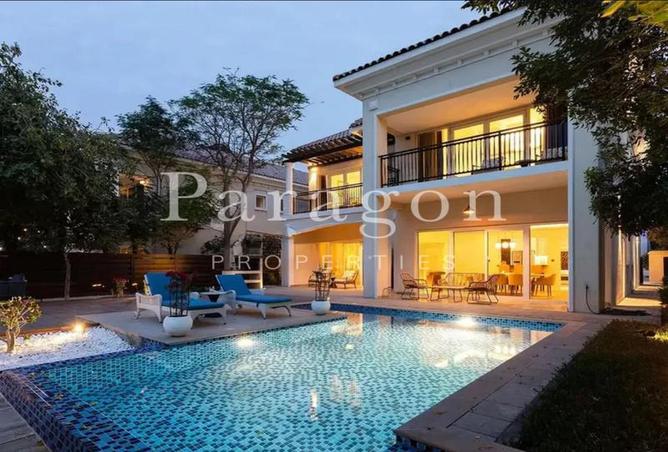 Luxury 4BR | Full Polo View | Private Pool