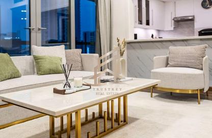 Apartment - 1 Bedroom - 2 Bathrooms for rent in 8 Boulevard Walk - Mohammad Bin Rashid Boulevard - Downtown Dubai - Dubai