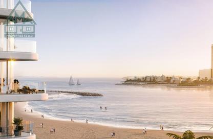 Apartment - 1 - 2 for sale in The Astera Interiors by Aston Martin - Al Marjan Island - Ras Al Khaimah
