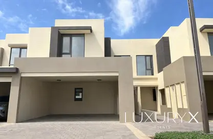 Villa - 3 Bedrooms - 4 Bathrooms for rent in Maple at Dubai Hills Estate 2 - Maple at Dubai Hills Estate - Dubai Hills Estate - Dubai