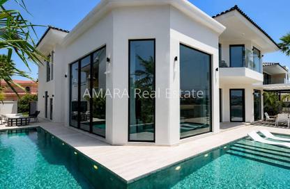 Villa - 4 Bedrooms - 6 Bathrooms for sale in Signature Villas Frond C - Signature Villas - Palm Jumeirah - Dubai Villa - 4 Bedrooms - 6 Bathrooms for sale in Signature Villas Frond C - Signature Villas - Palm Jumeirah - Dubai