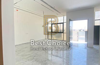 Villa - 4 Bedrooms - 7 Bathrooms for sale in Al Hooshi Villas - Hoshi - Al Badie - Sharjah