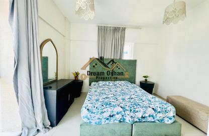Apartment - 1 - 2 for rent in Topaz Residence 1 - Topaz Residence - Dubai Silicon Oasis - Dubai